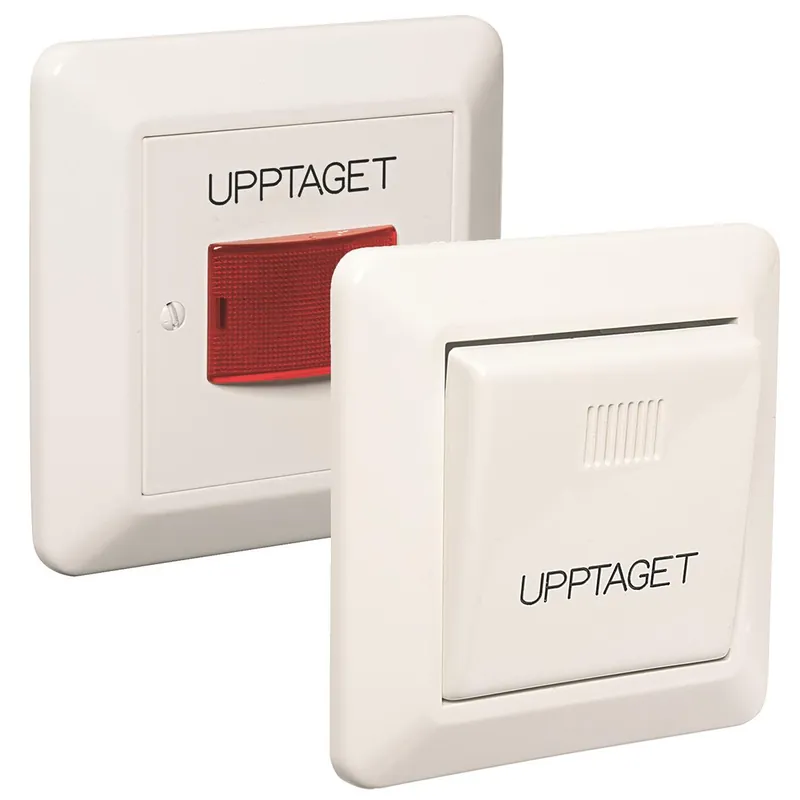 Billigare Tryckknappset